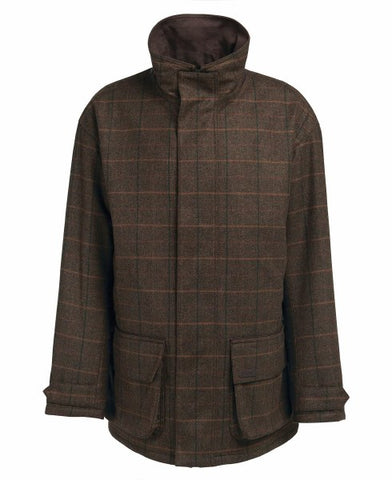 Barbour Wool Beaconsfield Mens Tweed Jacket