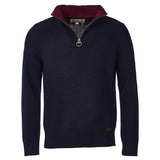 Barbour Nelson Half Zip Jumper