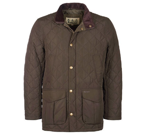 Barbour Devon Quilted Jacket