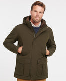 Barbour Brockstone Waterproof Shooting Jacket