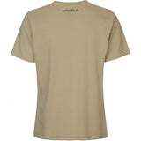 Harkila Stag Badge S/S T-shirt Womens