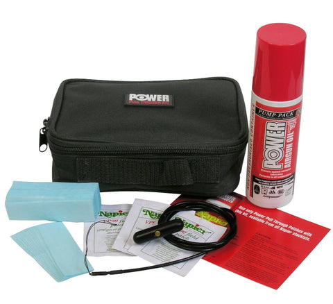 Napier Airgun Pull Through Cleaning Kit