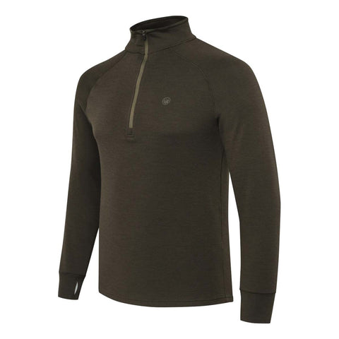 Beretta Glider Merino Half Zip Fleece