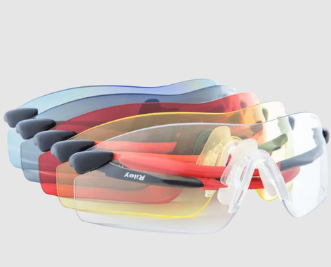 Riley Spotlight Glasses Set