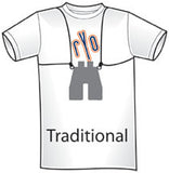 Rick Young Outdoors Basic Ultra-light Bino Harness