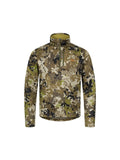 Blaser Huntec Mens Drain Midlayer Halfzip