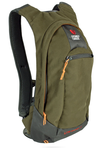 Stoney Creek Lite River 15L Bag Pack