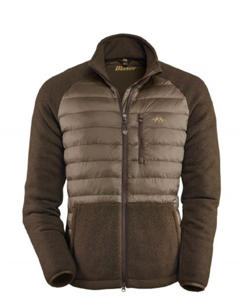 Blaser Hybrid Fleece Jacket