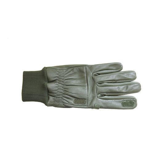 GMK Leather Shooting Glove LH Green
