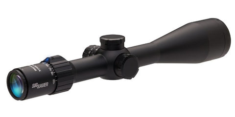 Sig Sauer Sierra 3 6.5-20x52 BDX riflescope - Wildstags.co.uk