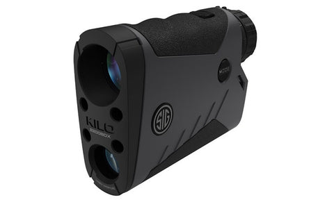 Sig Sauer Kilo 1800BDX Laser rangefinder - Wildstags.co.uk