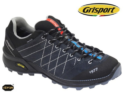 Grisport Argon Walking Shoe - Wildstags.co.uk