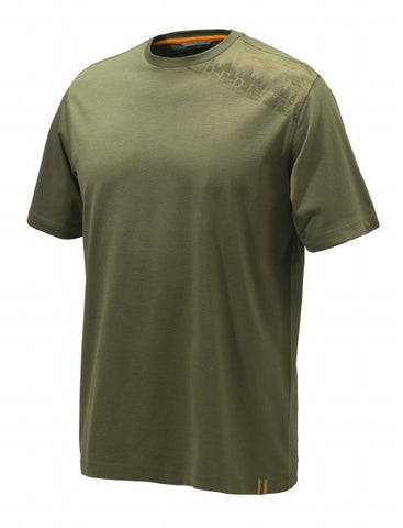Beretta Pine Shoulder T-Shirt
