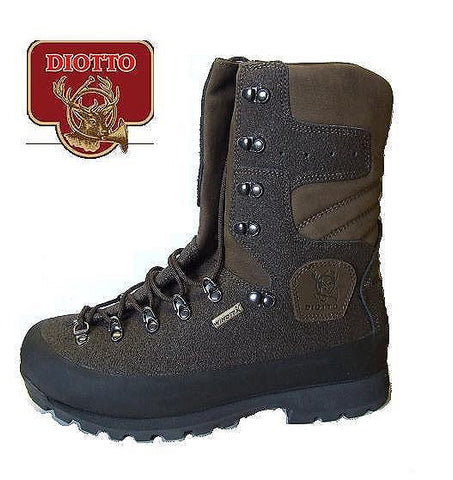 Diotto Auchleeks Boots - Wildstags.co.uk
