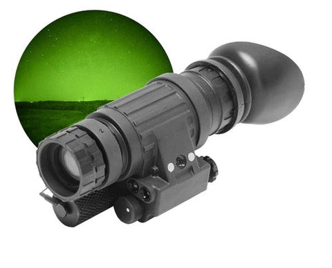 GSCI PVS-14C Night Vision Monocular / Add-on Green Phosphor