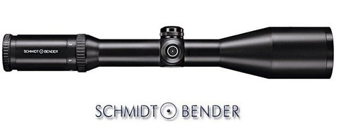 SCHMIDT & BENDER 3-12X50 LM L3 - Wildstags.co.uk