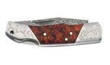 Boker Magnum Damascus Duke Knife